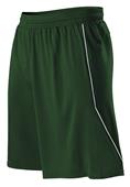 Alleson Adult 10" Youth 8" Basketball Shorts No Pockets