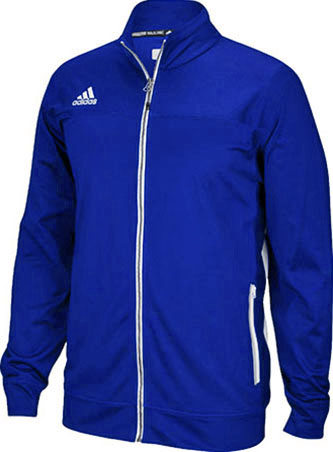 Adidas Mens Warm Up Jacket. Free shipping.  Some exclusions apply.