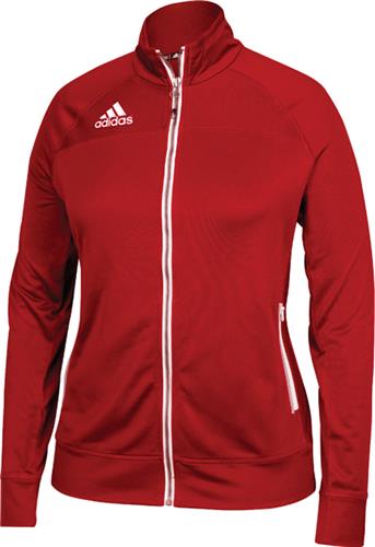 Adidas Womens Warm Up Jacket. Free shipping.  Some exclusions apply.