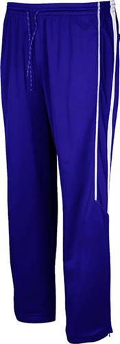 Adidas Mens Warm Up Pant. Free shipping.  Some exclusions apply.
