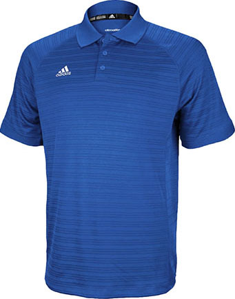 Adidas Mens Climalite Select Polo Shirt. Free shipping.  Some exclusions apply.