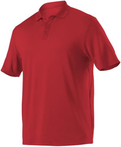 Alleson Women Gameday Basic Polo. Printing is available for this item.