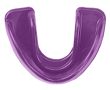Multi-Sport Strapless Mouthguard (Maroon or Pink)