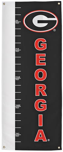 Collegiate Georgia Growth Chart Banner