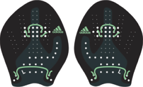 Adidas Swim Hand Paddles