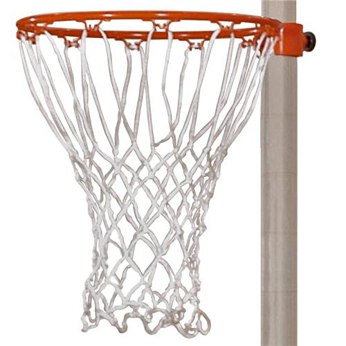 Bison Attachable Basketball Rim with Net
