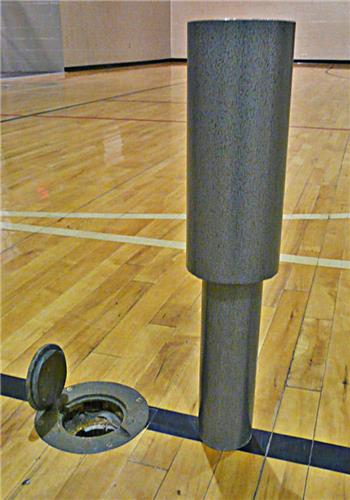 Bison Oversize Volleyball Post Adapters (ea)