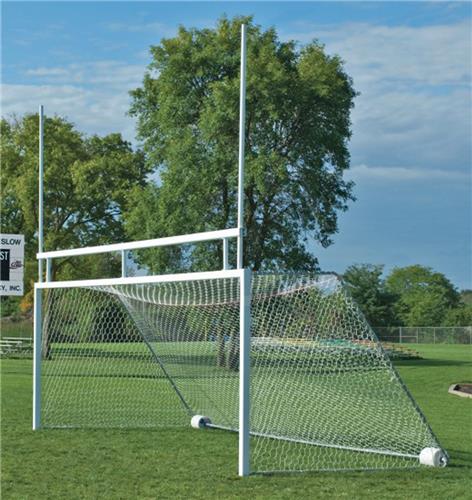 Bison Combo Portable Soccer/Football Goals (pr.)