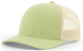 Richardson 115 Low Pro Mesh Back Trucker Cap