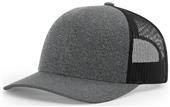 Richardson 115CH Low Pro Heather Trucker Cap