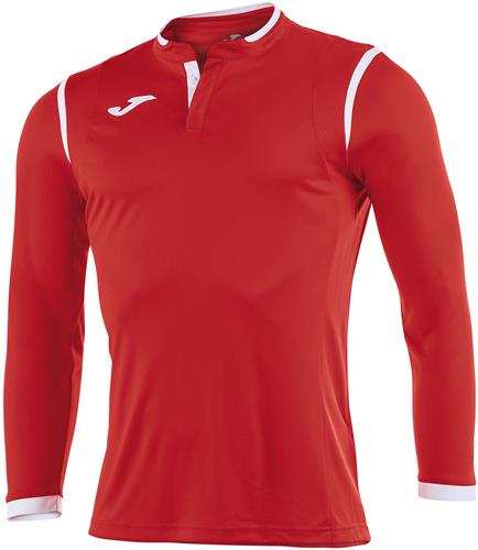 Joma Toletum Long Sleeve Soccer Jersey. Printing is available for this item.
