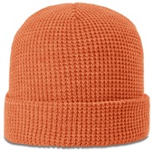Richardson 146 Waffle Knit Beanie w/Cuff Richardson 146 Waffle Knit Beanie w/Cuff