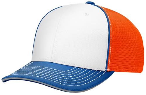 Richardson 172 Pulse Sportmesh R-Flex Cap. Printing is available for this item.