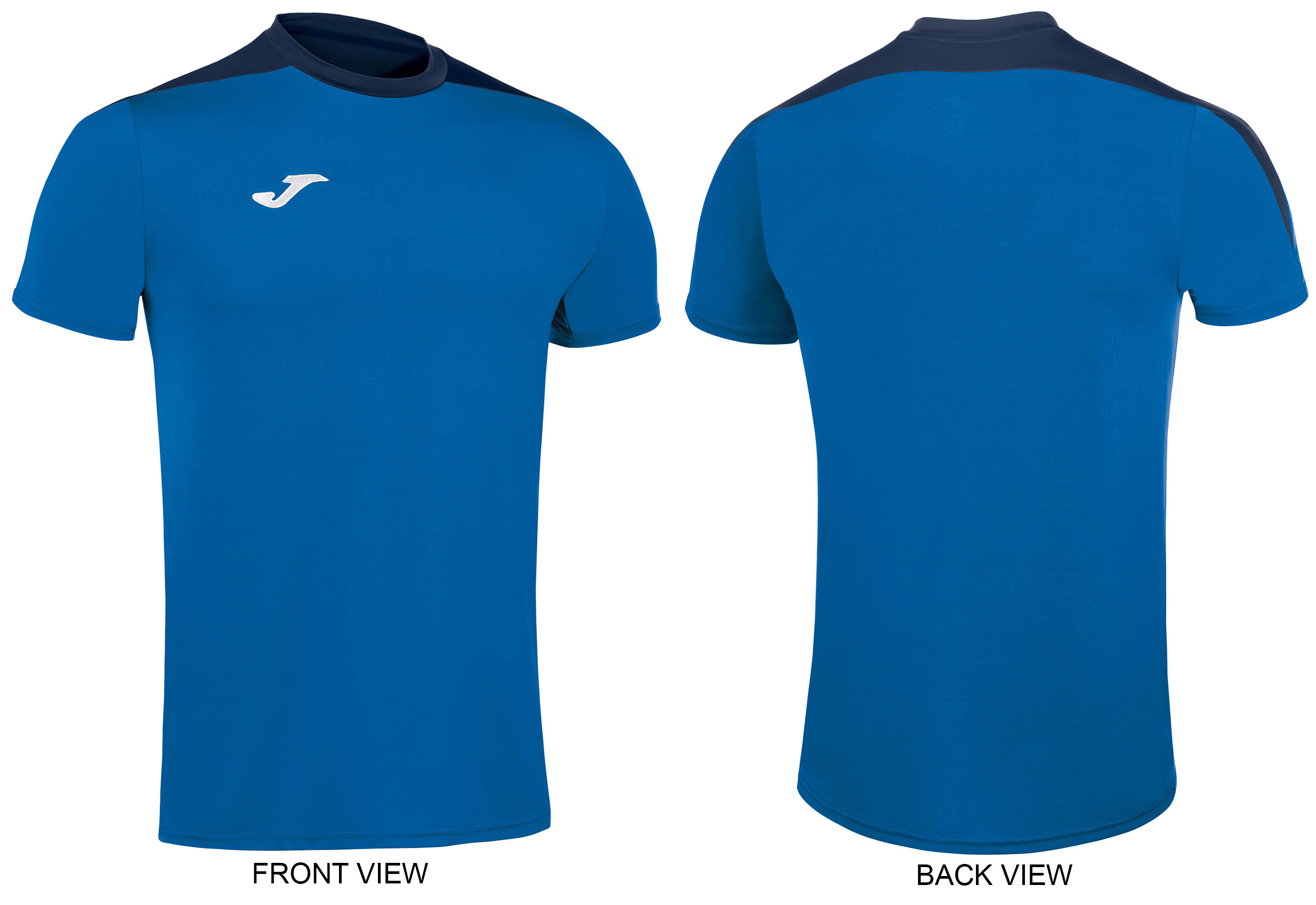 E122635 Joma Spike Short Sleeve Volleyball Jersey