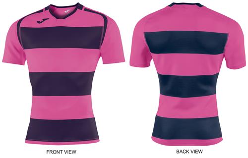 Joma ProRugby II Short Sleeve Rugby Jersey