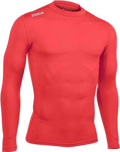Joma Brama Academy Long Sleeve Compression Shirt