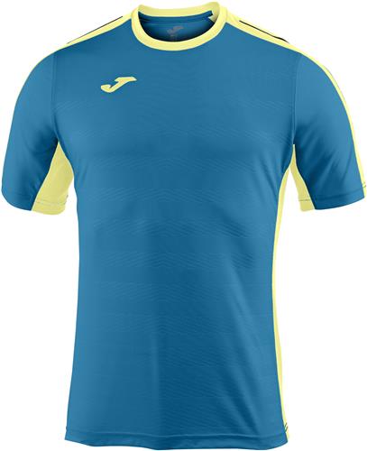 Joma Granada Short Sleeve Jersey Tee. Printing is available for this item.