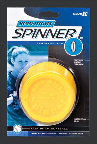 Fastpitch Spinner Softball Pitcher Training Aids - Baseball Equipment ...