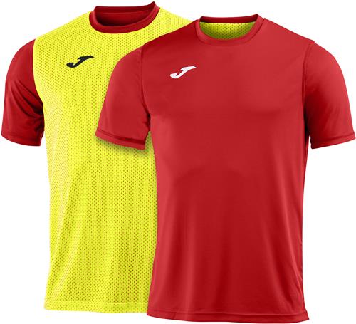 Joma Combi Reversible Polyester Training Shirt. Printing is available for this item.