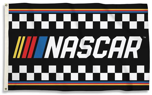 NASCAR 3' x 5' 2-Sided Flag