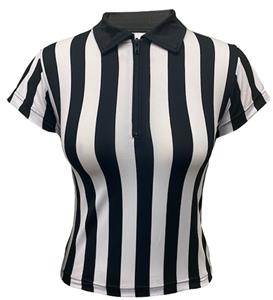 hibbett sports referee shirt