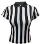 Womens Tight Fitted Referee Jerseys (Figure Enhancing)