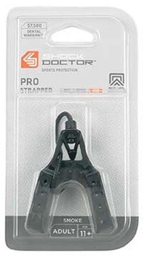 Shock Doctor Strapped Pro Mouthguards