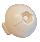 PEVO Tamper-Proof MP Channel Net Fastener Clips