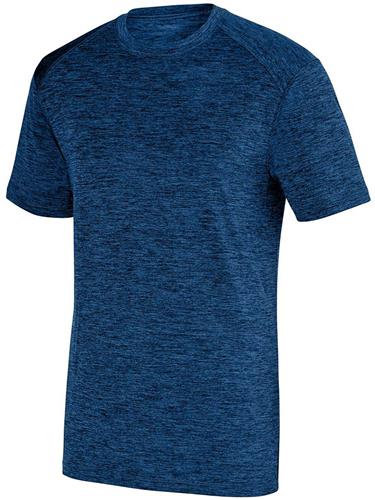 Augusta Sportswear Adult/Youth Intensify Tee. Decorated in seven days or less.