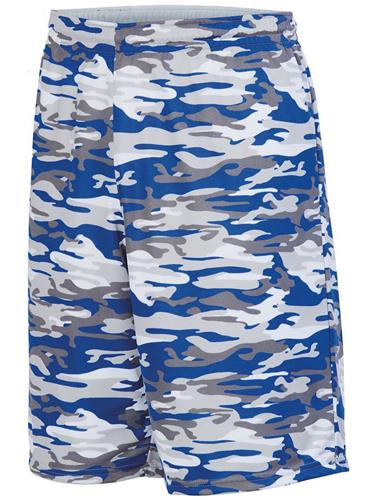 Augusta Adult/Youth Reversible Wicking Shorts