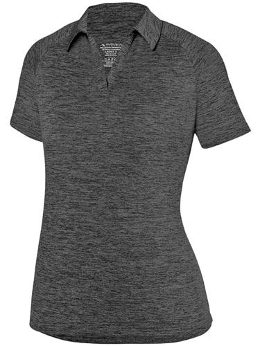 Augusta Sportswear Ladies Intensity Sport Shirt. Printing is available for this item.