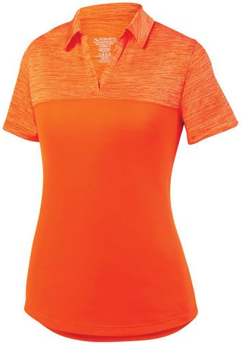 Augusta Sportswear Ladies Shadow Sport Shirt. Printing is available for this item.