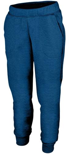 Augusta Sportswear Ladies Tonal Heather Fleece Jogger 5564
