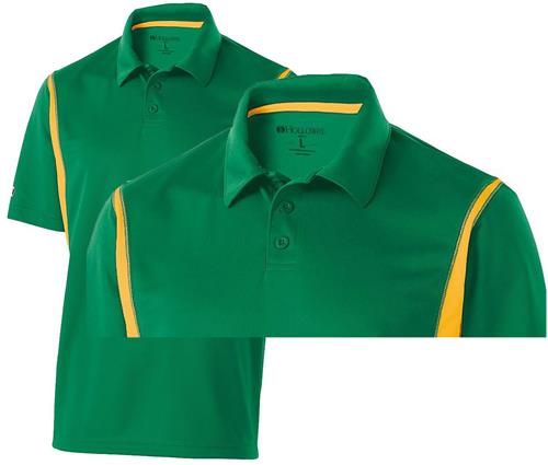 Holloway Adult Integrate Polo 222547. Printing is available for this item.