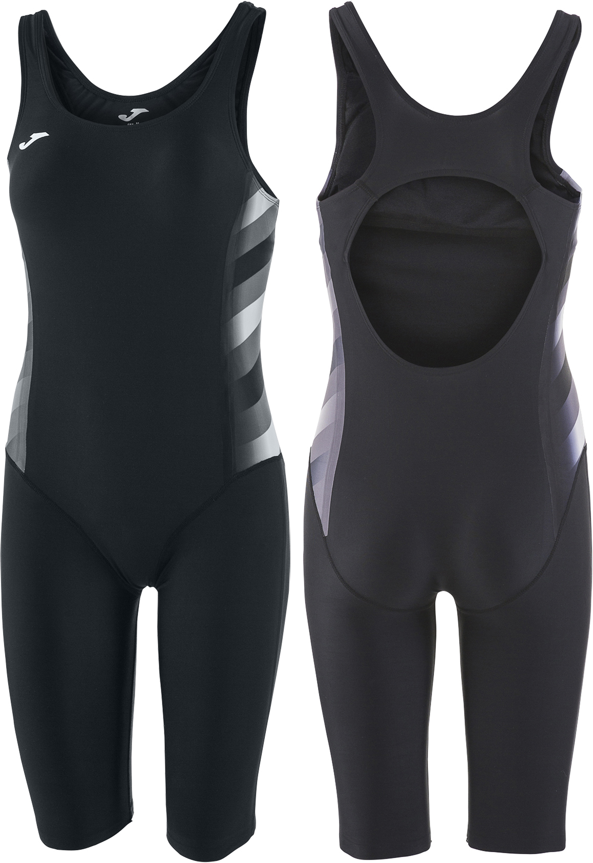 E122958 Joma Womens Shark Long Swimsuit