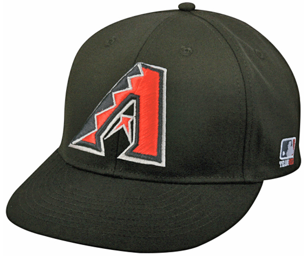 OC Sports MLB Arizona Diamondbacks Replica Cap Baseball Equipment & Gear