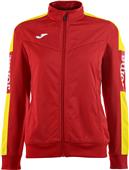 Joma Womens Girls Champion IV Full Zip Jacket