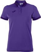 Joma Womens Girls Bali Short Sleeve Polo Shirt