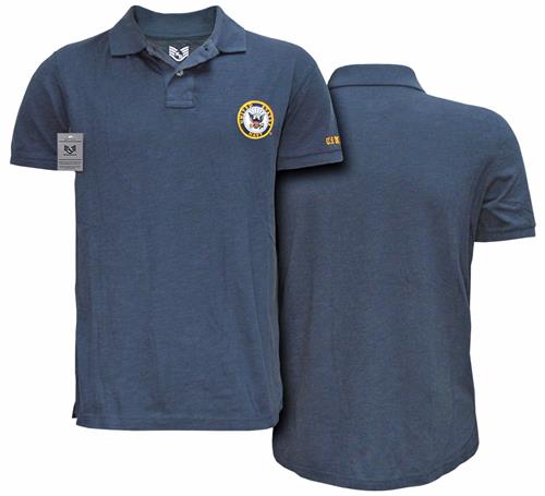 Rapid Dominance U.S. Navy Choice Polo Shirt