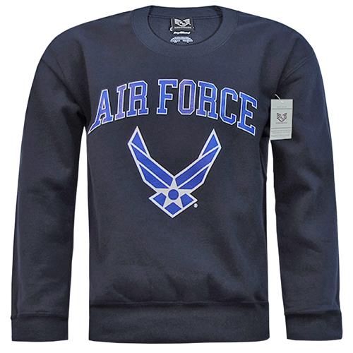Rapid Dominance Air Force Crewneck Sweatshirt