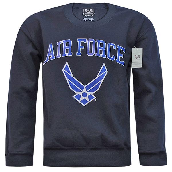 Rapid Dominance Flag Text Graphic Crewneck Sweatshirt, Heather Charcoal Extra Large 5cd09e34 8de7 4eea 8364 F998f4f92efc.01b461b1632390c950d7c1e547be3d2b