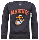 Rapid Dominance Marines Crewneck Sweatshirt