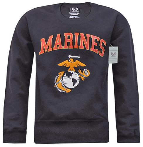Rapid Dominance Marines Crewneck Sweatshirt