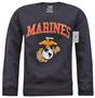 Rapid Dominance Marines Crewneck Sweatshirt