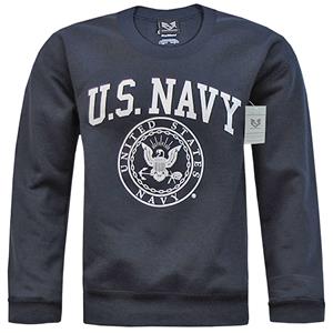 us navy crewneck sweatshirt