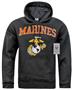 Rapid Dominance Military Pull Over Hoodie