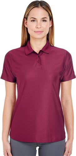 UltraClub Ladies Cool & Dry Elite Performance Polo. Printing is available for this item.