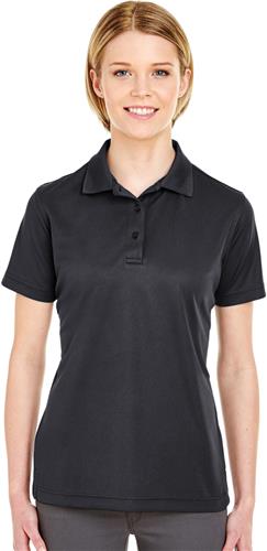 UltraClub Ladies Cool & Dry Mesh Piqu Polo. Printing is available for this item.