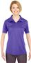 UltraClub Ladies Cool & Dry Interlock Polo