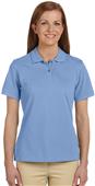Harriton Ladies Ringspun Cotton Pique Polo Harriton Ladies Ringspun Cotton Pique Polo
